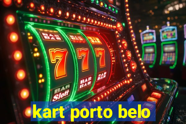 kart porto belo